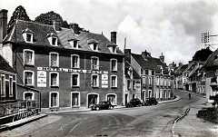 61 Remalard Hotel de la Poste
